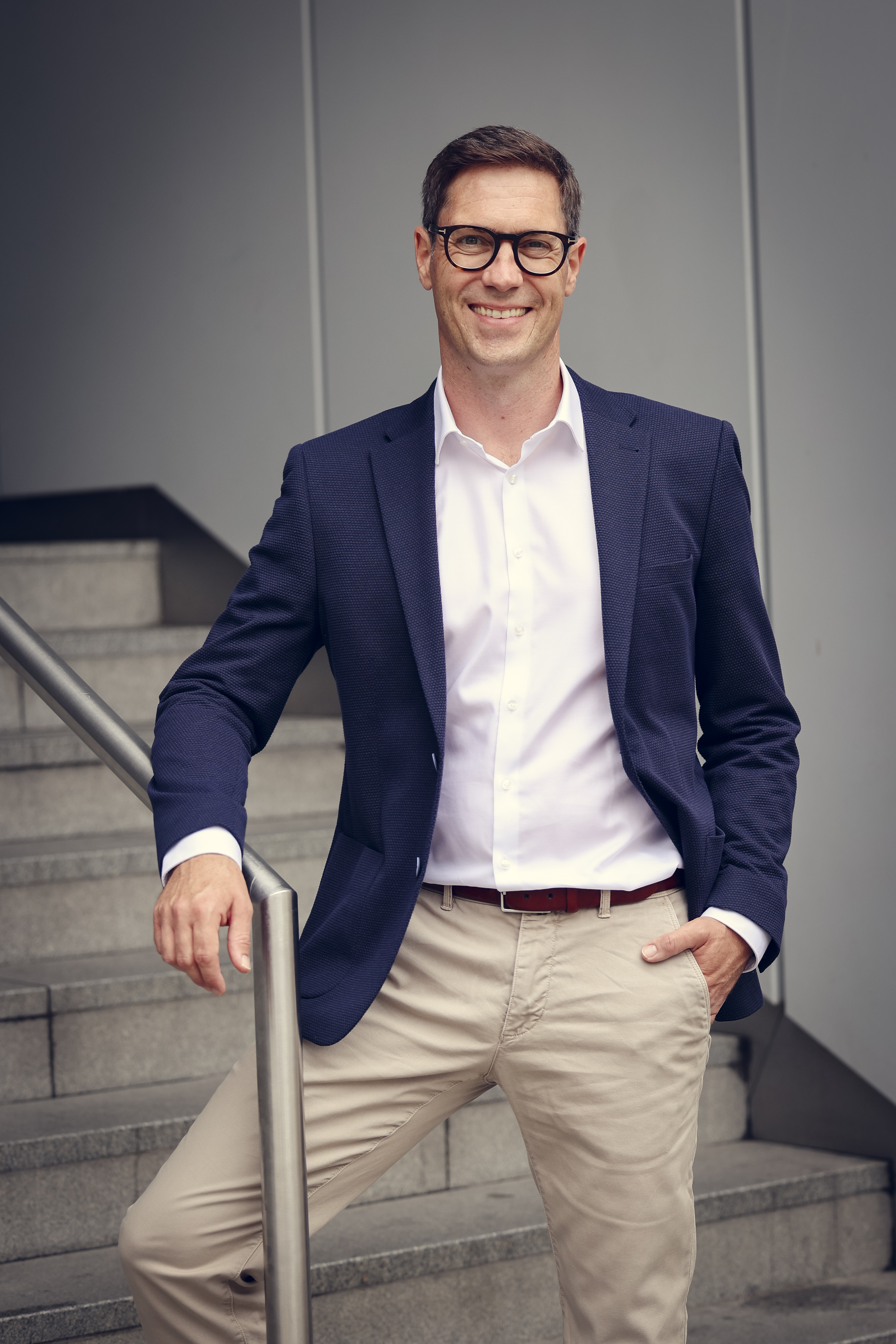 Andreas Dorsch, Gründer von Sales Planner
